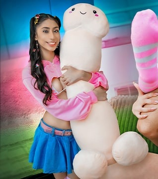 Team Skeet – Sona Bella – La pequeña folladora de almohadas