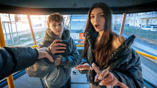 Hunt 4K – Anna Bella – The Crime and its Consequences