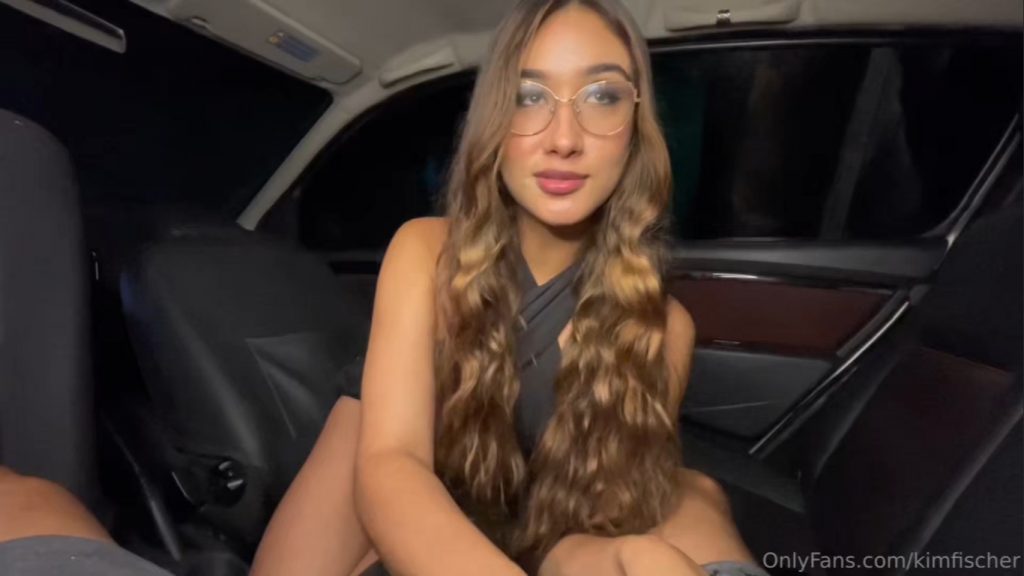 KIMFISCHER – ONLYFANS, COLOMBIANA ADICTA AL PENE